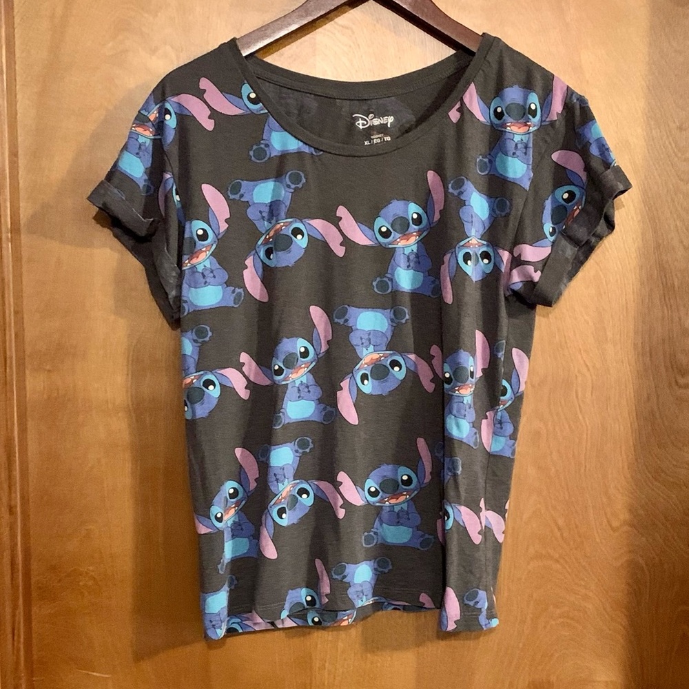 Stitch Pattern Shirt
